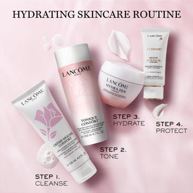 Skin barrier concept with Hydra Zen soothing ingredients