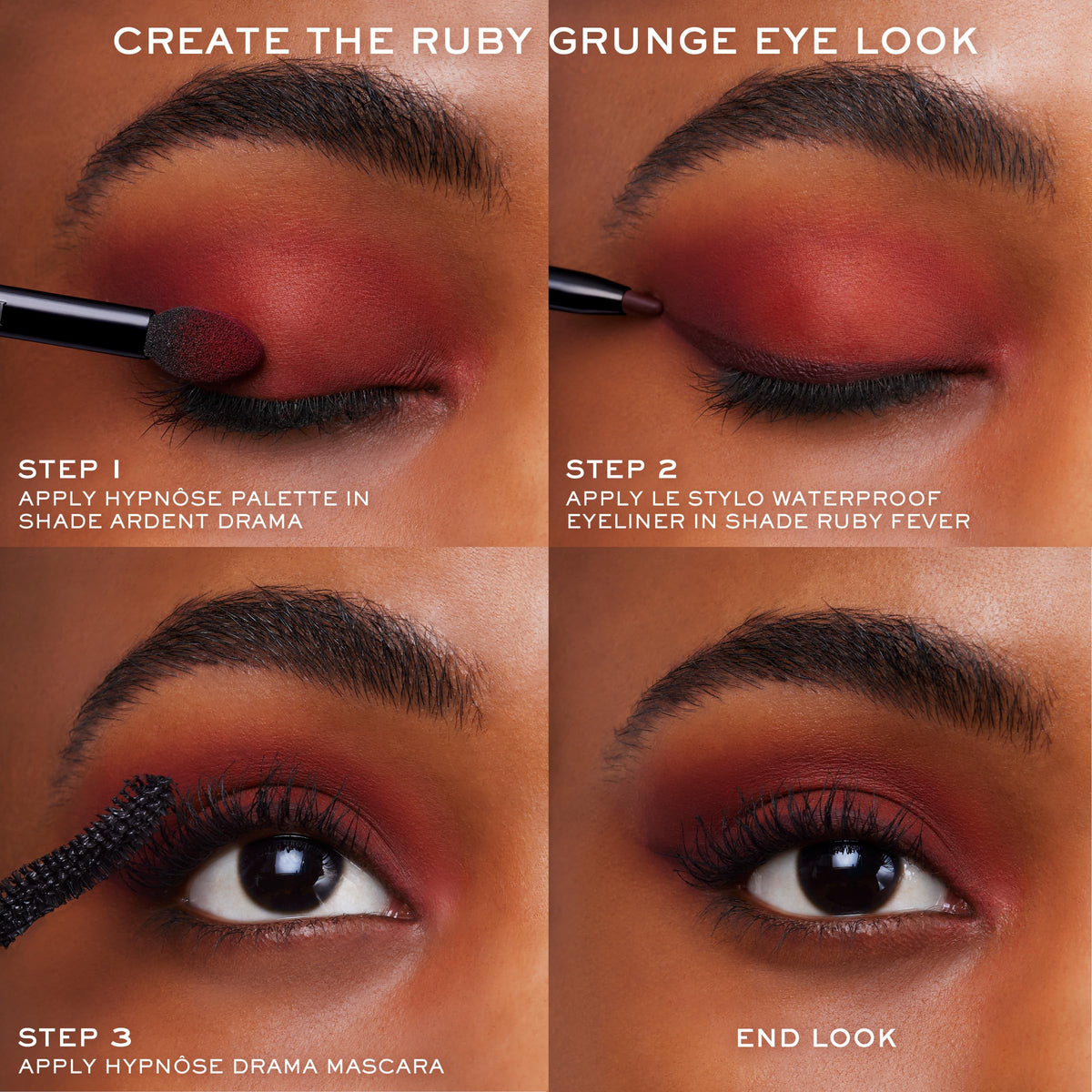 Lancôme Hypnôse palette offers day-to-night versatility in a compact edition.