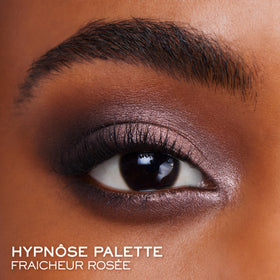 Lancôme Hypnôse palette close-up highlights smooth texture ideal for easy application