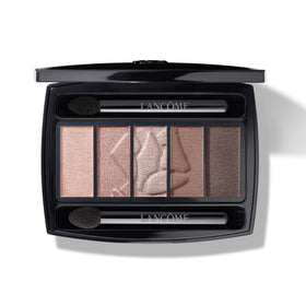 Lancôme Hypnôse palette compact showcasing taupe shades for versatile day-to-night looks