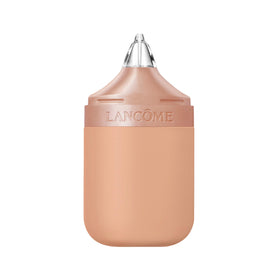 Lancôme Idôle 3 Serum Tint packaging close-up, sleek bottle for everyday glow with 28n shade