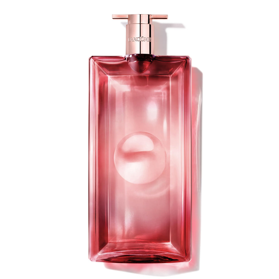 Lancôme Idôle Power bottle front view for a bold, long-lasting daily scent.
