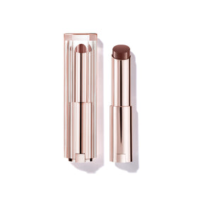 Lancôme Lip Idôle Butterglow lip balm application for instant shine and hydration
