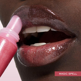 Lancôme Juicy Tubes compact tube design for easy on-the-go touch-ups.
