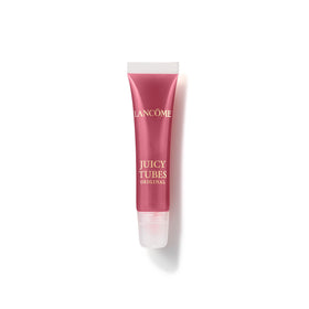 Lancôme Juicy Tubes ultra-shine gloss for a bold, glassy lip finish.
