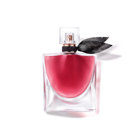 Lancôme La Vie Est Belle L'Elixir bottle front, premium packaging for display and gifting.