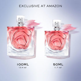 Lancôme La Vie Est Belle Rose Extraordinaire iris note enhances floral elegance for daytime wear