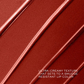 Lancôme L'Absolu Rouge hydration-rich formula supports comfortable lips.