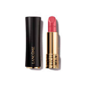 Lancôme L'Absolu Rouge packaging close-up highlighting premium design and luxury feel