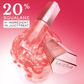 Lancôme Lip Idôle JuicyTreat features 20% Squalane for hydration