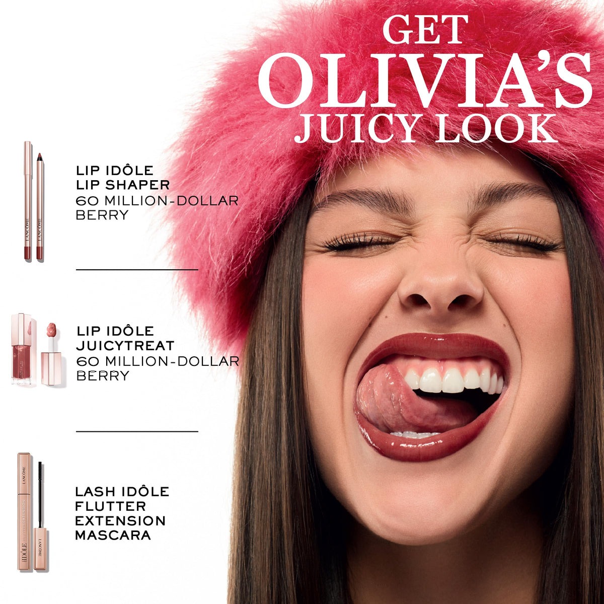 Lip Idôle JuicyTreat provides 24-hour gloss and shine