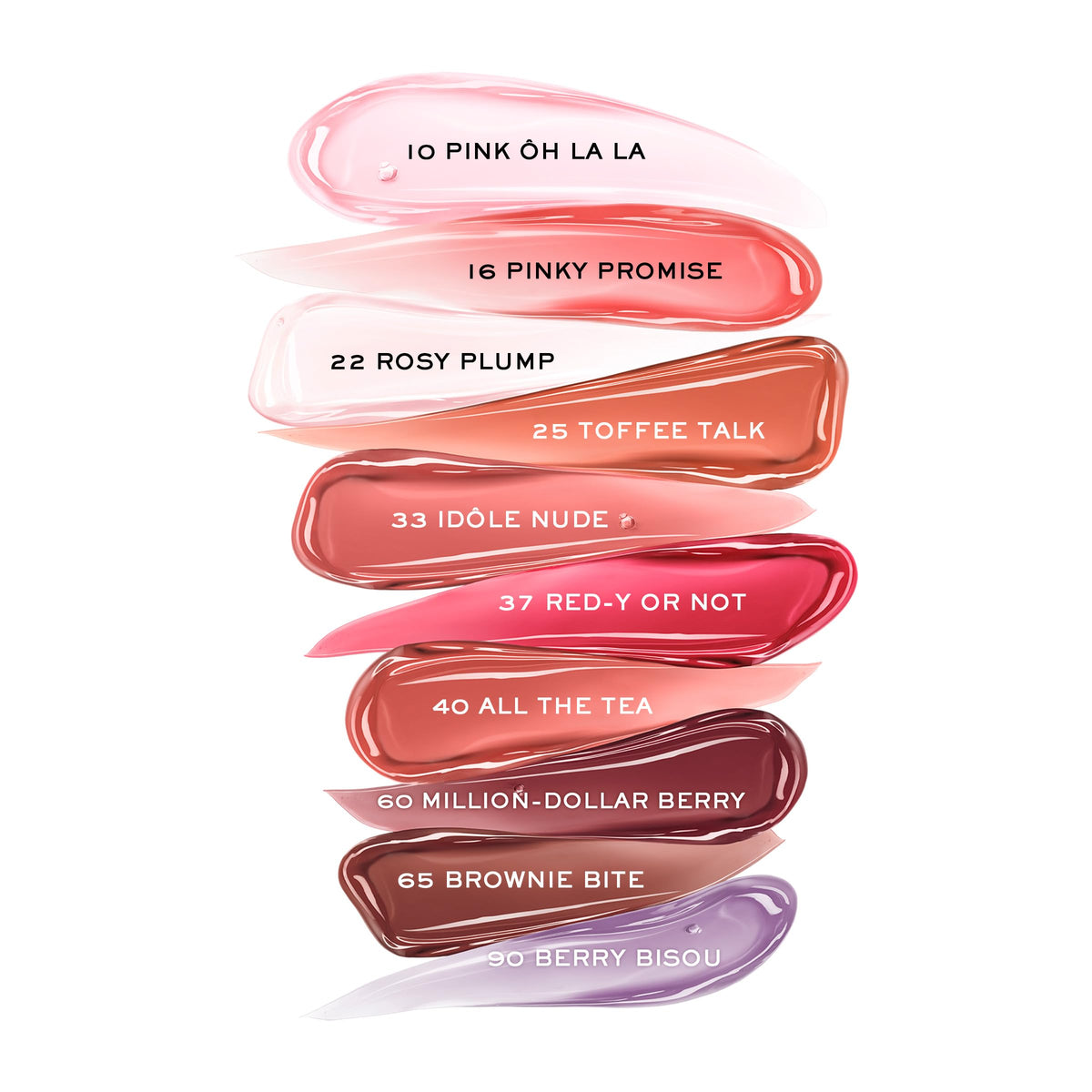 Lancôme Lip Idôle JuicyTreat hydrating gloss for daily errands.
