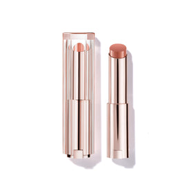 Lancôme Lip Idôle Squalane-12 Butterglow balm packaging shown for on-the-go hydration.