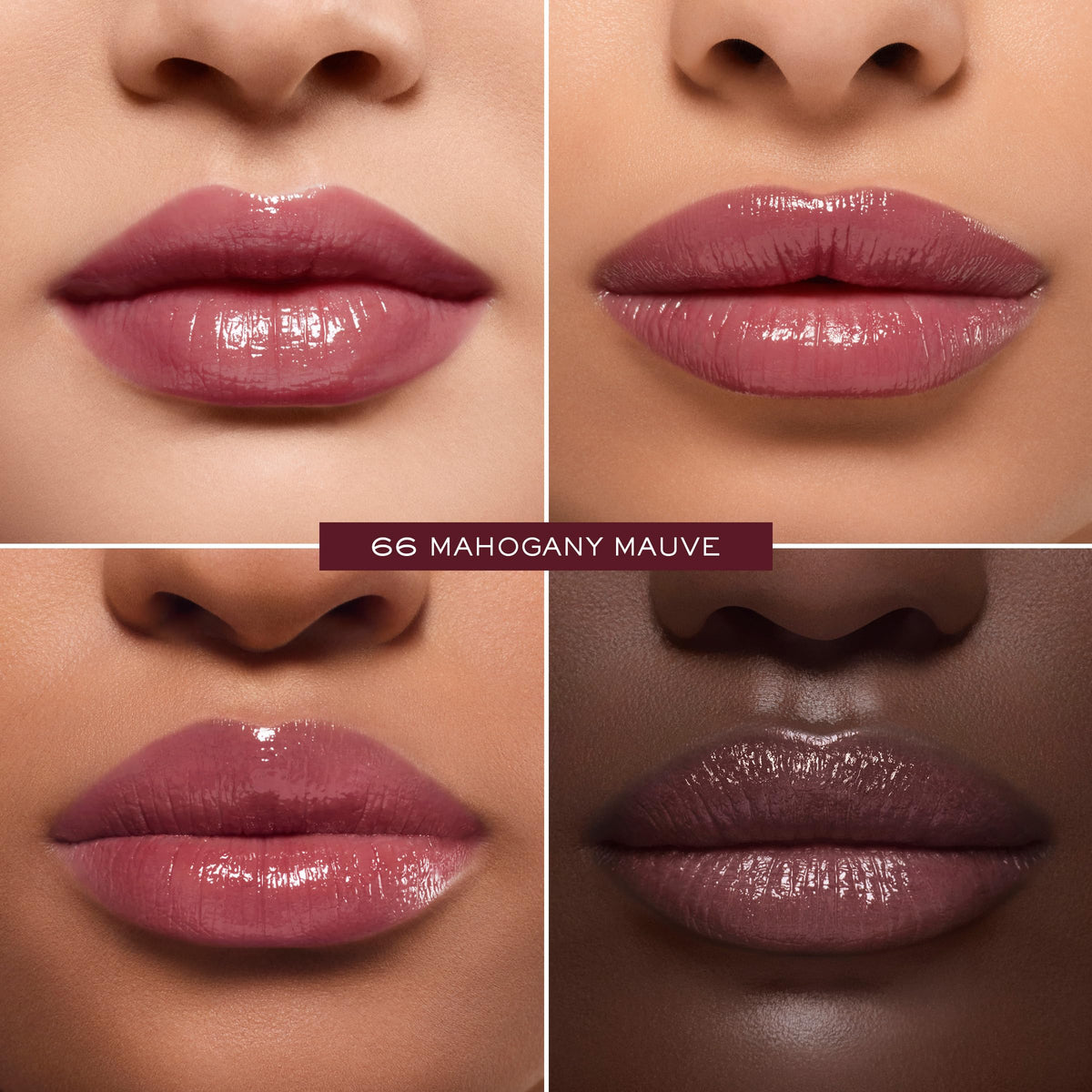 Lancôme Lip Idôle Butterglow balm close-up with rich texture.