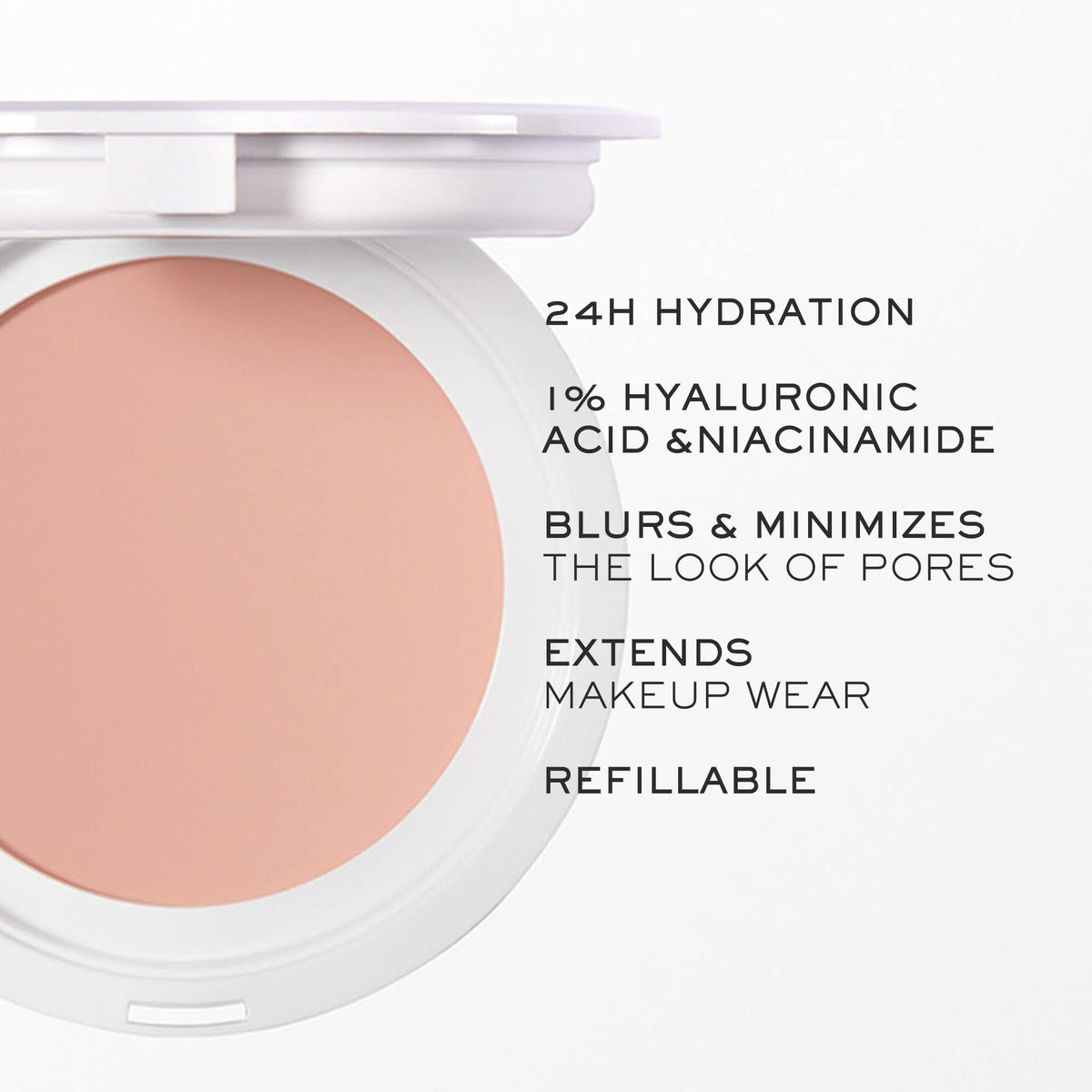 Lancôme Priming Serum provides 24 hour hydration for a healthy base.