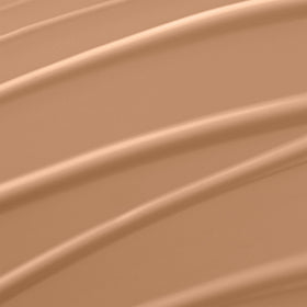 Lancôme Renergie Lift Foundation swirled on skin shows radiant, even tone and glow.