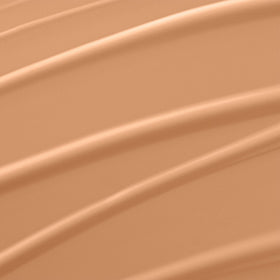 Texture swirl of Lancôme Renergie Lift Foundation 330 demonstrating lightweight coverage.