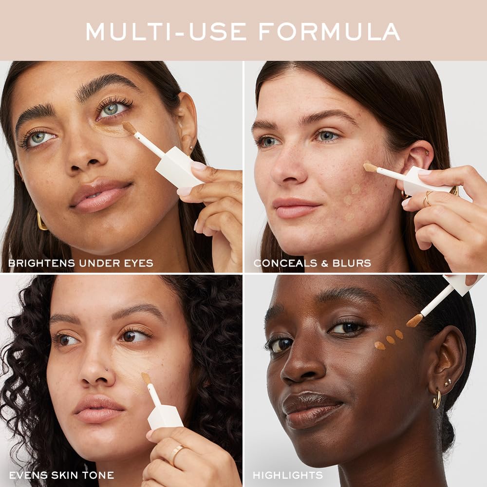 Lancôme Teint Idole Ultra Wear offers 24 shade options for near-perfect tone match.