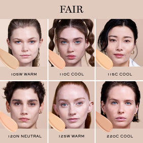 Lancôme Teint Idole Ultra Wear suitable for all skin types, including sensitive.