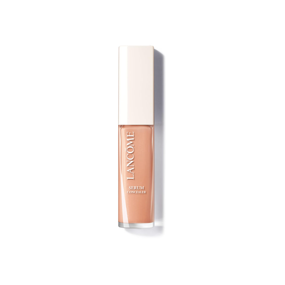 Lancôme Teint Idole Ultra Wear serum concealer packaging highlights premium design for everyday use.