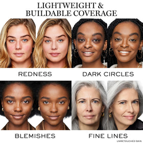 Lancôme Teint Idole Ultra Wear concealer long-wear formula for all-day comfort.