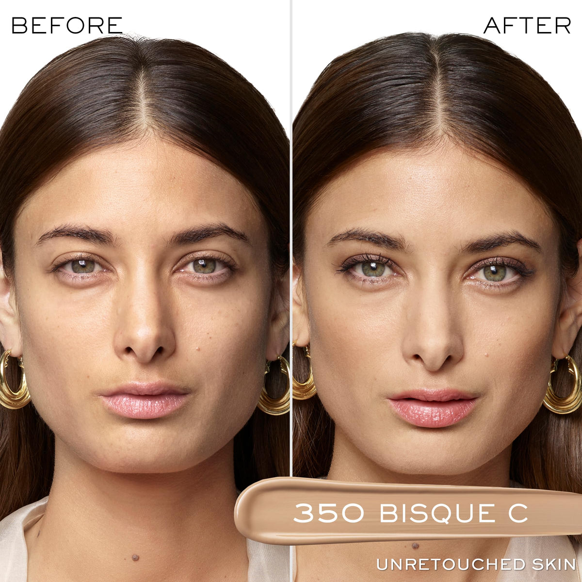 Lancôme Teint Idole Ultra Wear concealer precision applicator for targeted under-eye use.