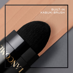 Lancôme Teint Idole Ultra Wear Foundation Stick pores appearance minimization in use.