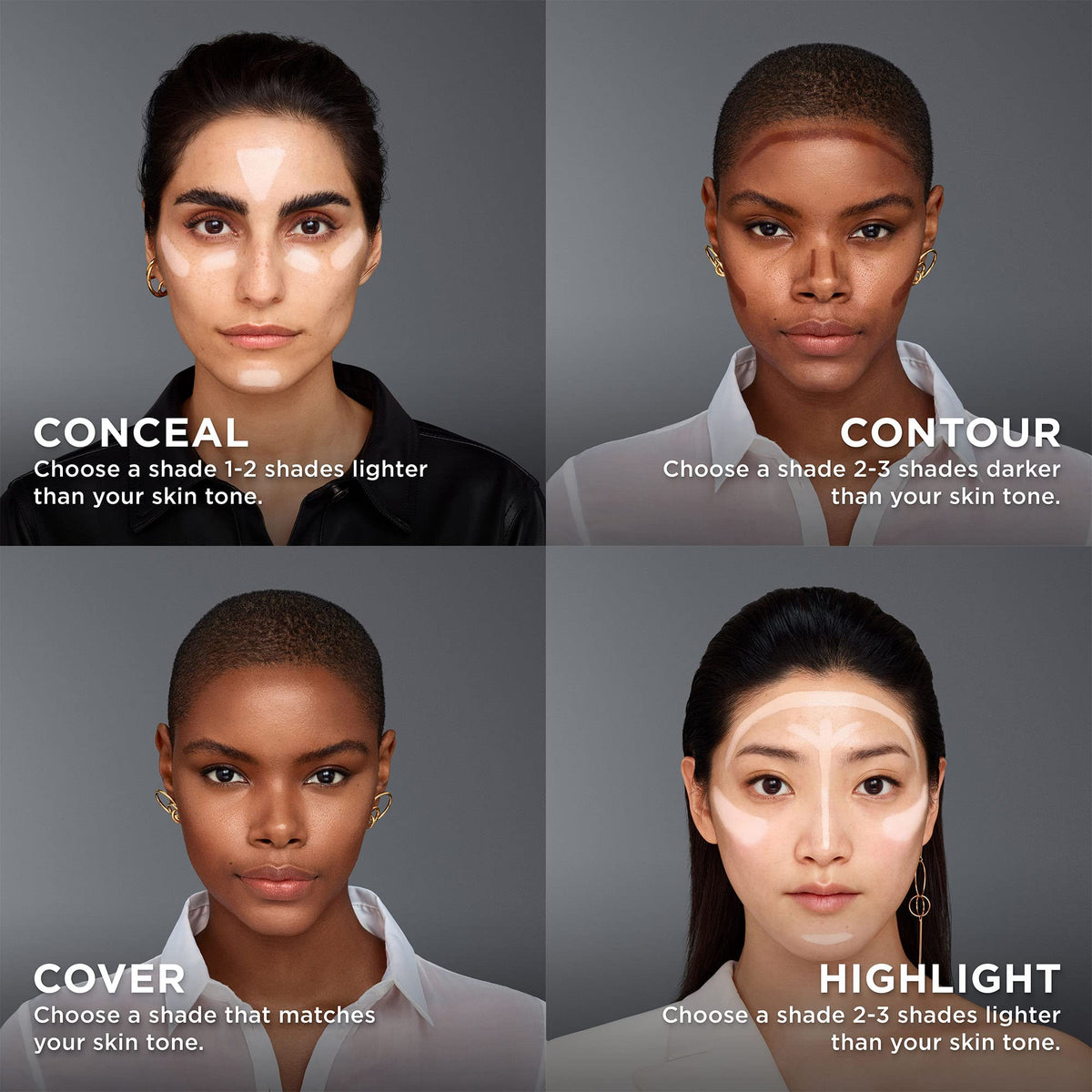 Lancôme Teint Idole Ultra Wear Foundation Stick oil-free formula for shine control.
