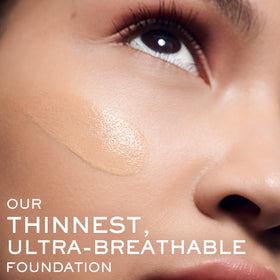 Lancôme Teint Idole Ultra Wear with hyaluronic acid delivers hydrated coverage.