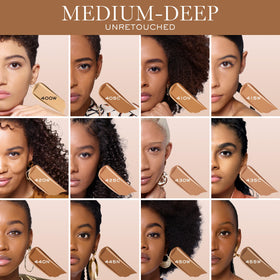 Lancôme Teint Idole Ultra Wear hydrating feel under makeup.