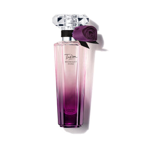 Lancome Tresor Midnight EDP bottle front, timeless elegance for all-day fragrance.