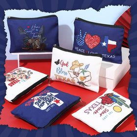 Landical Texas souvenir gift packaging: ready for gifting and display