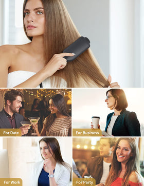 LANDOT fast-heating MCH technology shortens styling prep time