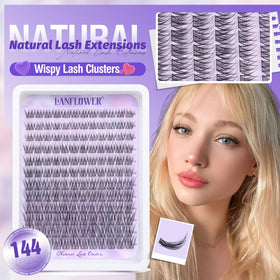 LANFLOWER lash remover for easy cleanup after lash sessions.