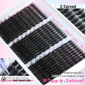 Lanflower Salon Quality at Home Kit enables customizable looks