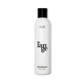 L'ANGE HAIR Curl Care Gentle Shampoo bottle on display, nourishing curls start here.