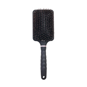 L'ANGE HAIR Detangling Paddle Brush ergonomic non-slip handle for comfortable styling