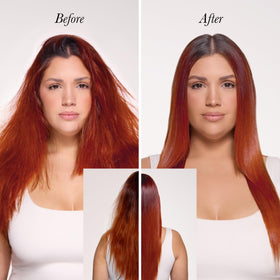 L'ANGE HAIR Glass Hair suits all hair types, including color-treated.