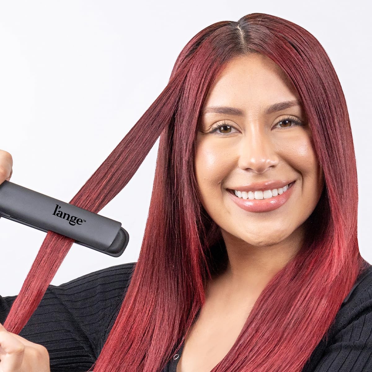 L'ANGE HAIR Le Titane dual voltage design suitable for travel worldwide
