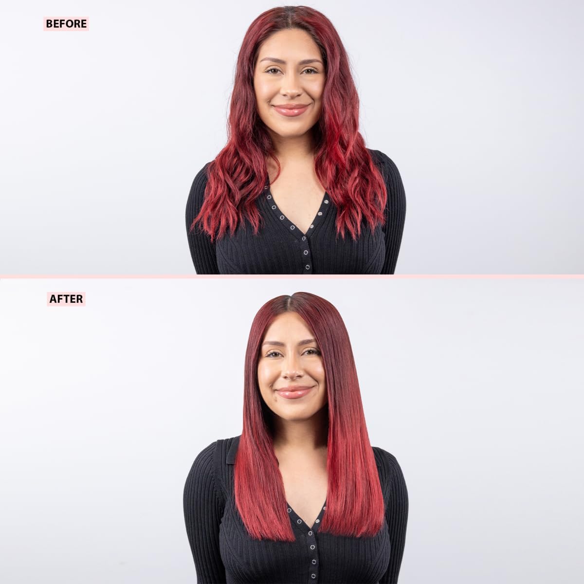 L'ANGE HAIR Le Titane lightweight ergonomic design reduces hand fatigue
