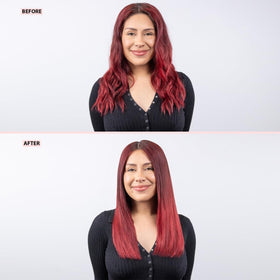 L'ANGE HAIR Le Titane lightweight ergonomic design reduces hand fatigue