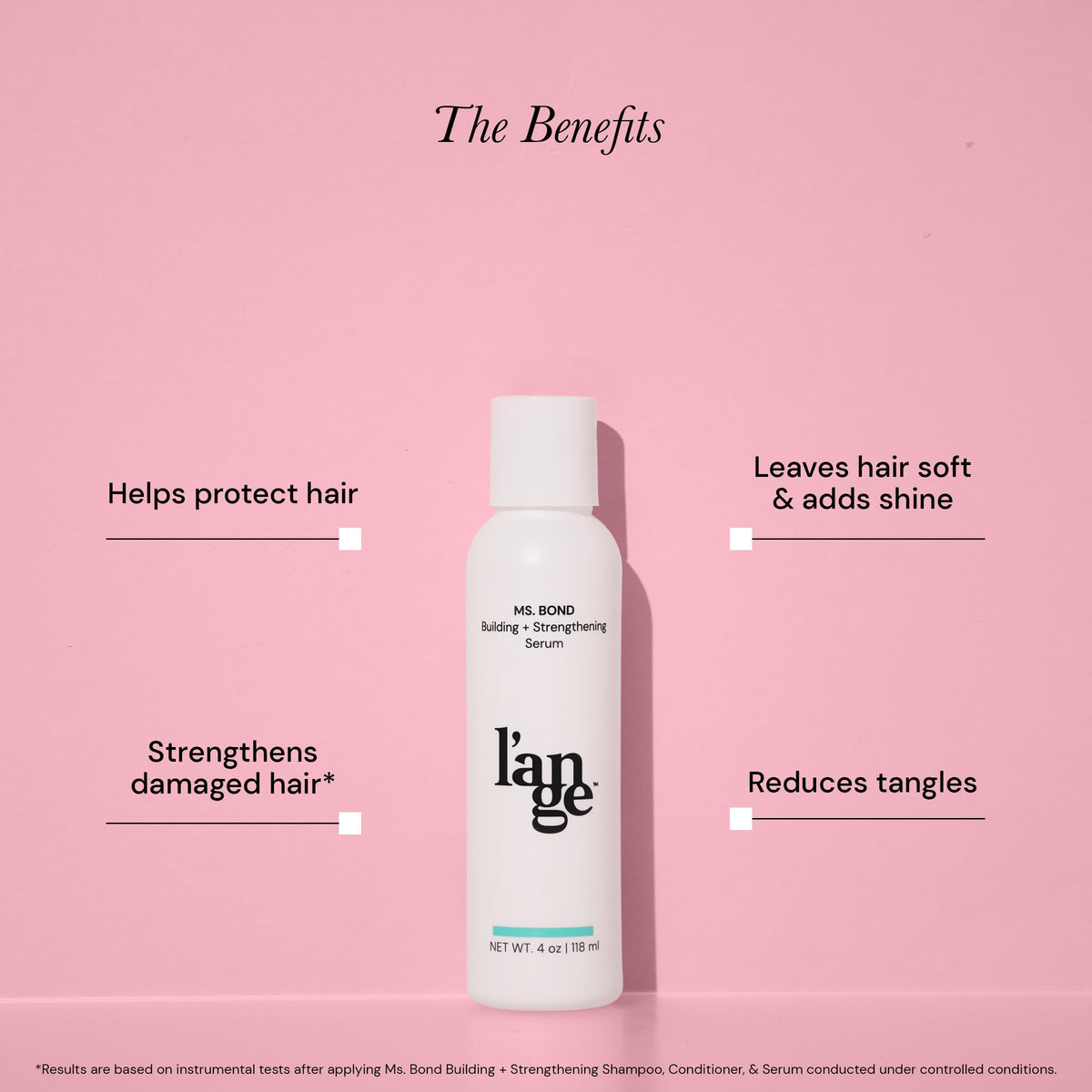 Travel-friendly Ms Bond 4 oz packaging for on-the-go care