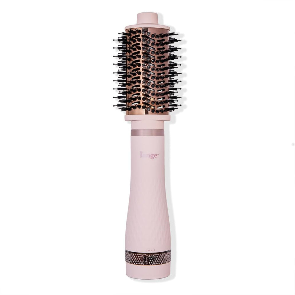 L'ANGE HAIR Multi-Volume 60mm oval base for smooth, voluminous blowouts.