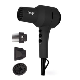 L'ANGE PowerStyle Turbo Ionic Dryer front view for quick styling and powerful airflow