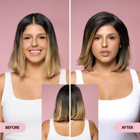 Lange Hair Pure Polish Smoothing Stick for on-the-go flyaway control
