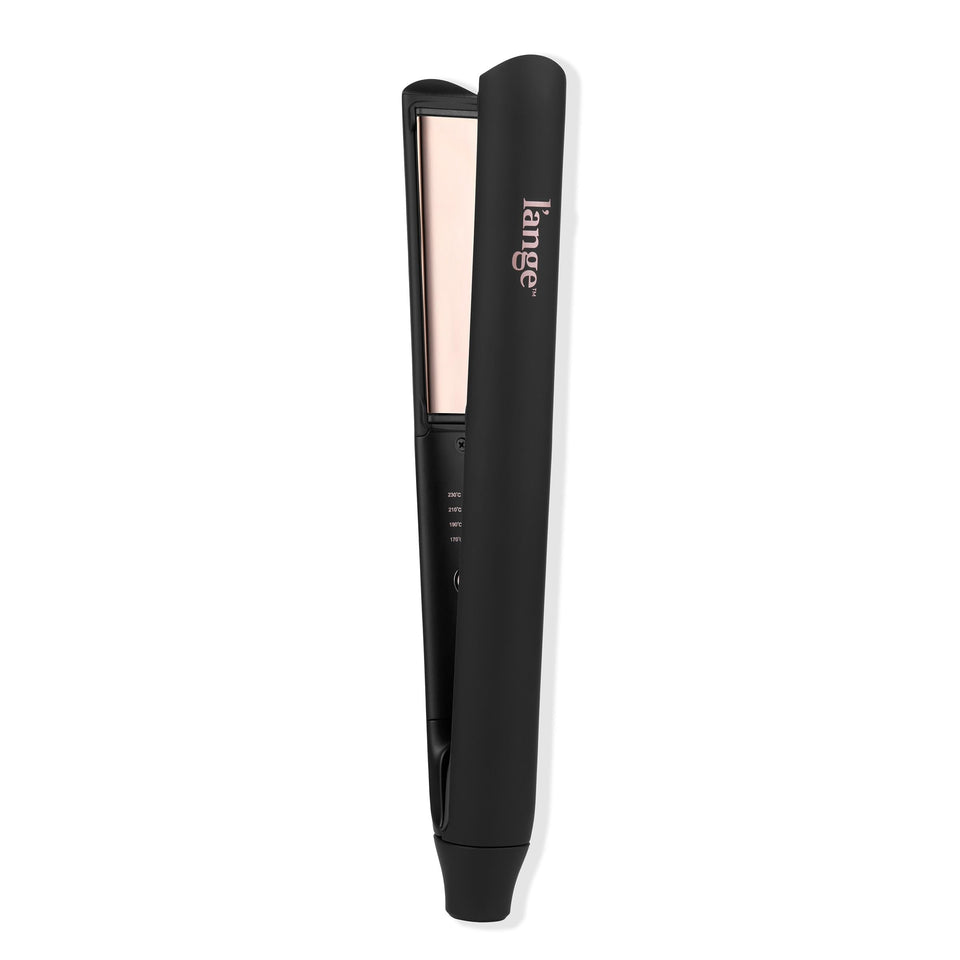L'ANGE HAIR Straight Forward flat iron with 1-inch plates for precise straightening