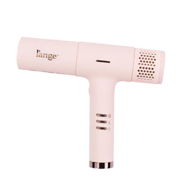 L'ANGE HAIR Le Styliste Luxe digital display for precise heat control.