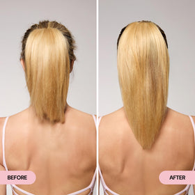 Fresh, clean scent of L’ANGE HAIR Pure Polish Smoothing Stick