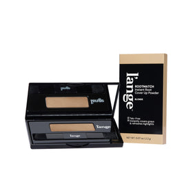 L'ANGE RootMatch compact with mirror for quick, mess-free root touch-ups.