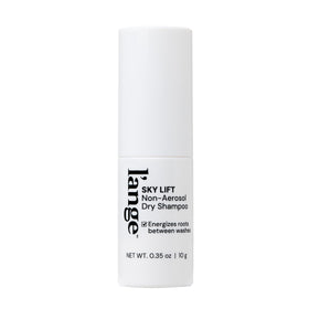 L'ANGE HAIR Sky Lift dry shampoo powder absorbs oil and adds volume